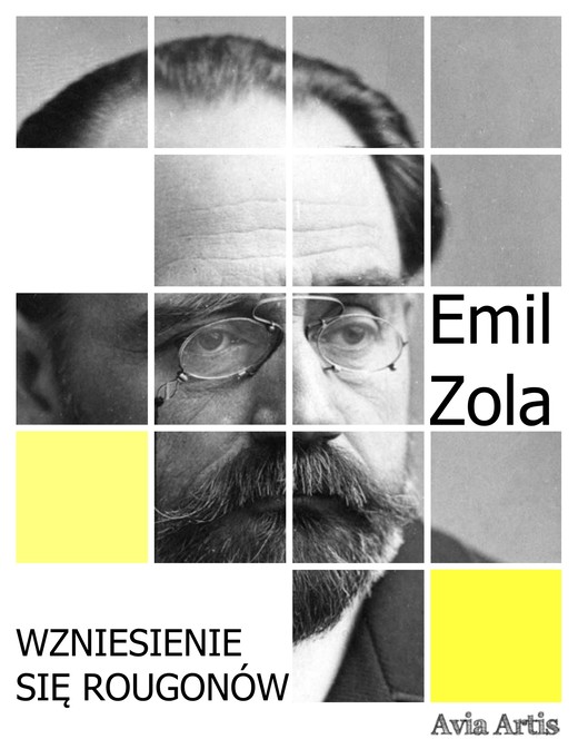 okładka Wzniesienie się Rougonów ebook | epub, mobi | Emil Zola