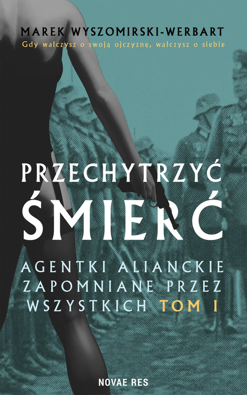 okładka Przechytrzyć śmierć. Tom I ebook | epub, mobi | Marek Wyszomirski-Werbart