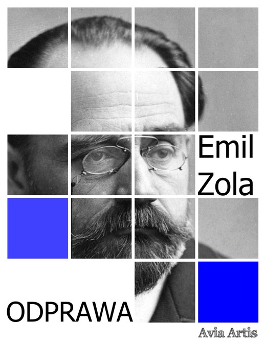 okładka Odprawa ebook | epub, mobi | Emil Zola