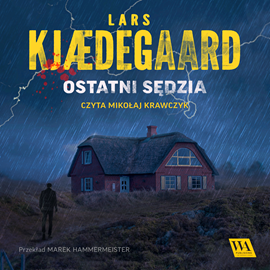 okładka Ostatni sędzia audiobook | MP3 | Lars Kjædegaard