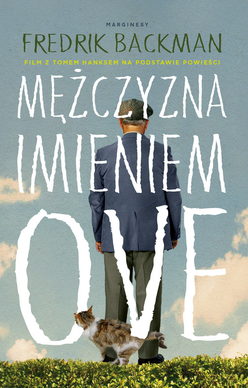 okładka Mężczyzna imieniem Ove ebook | epub, mobi | Fredrik Backman