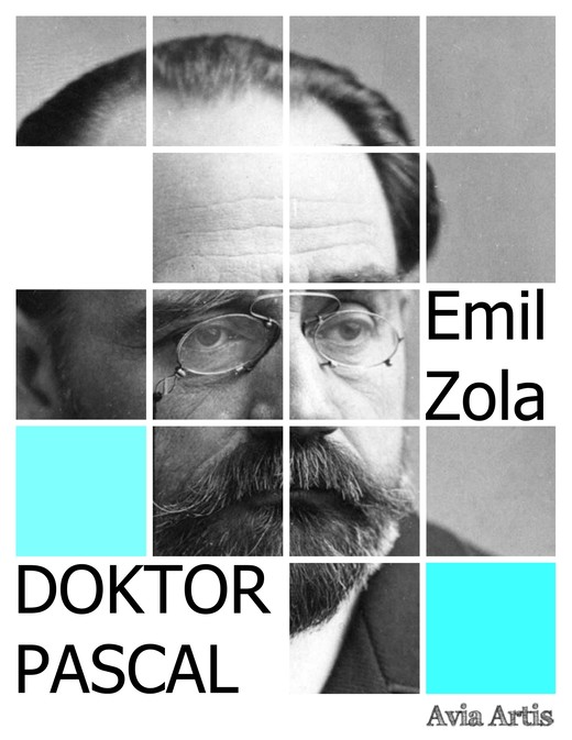 okładka Doktor Pascal ebook | epub, mobi | Emil Zola