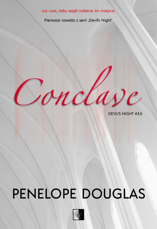 okładka Conclave ebook | epub, mobi | Penelope Douglas