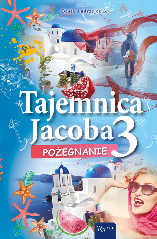 okładka Tajemnica Jacoba 3 ebook | epub, mobi, pdf | Beata Andrzejczuk