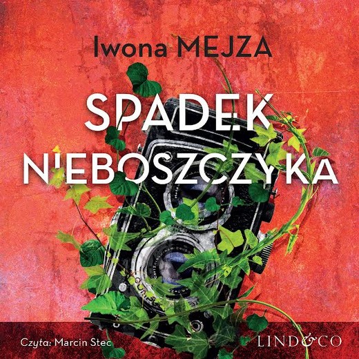 okładka Spadek nieboszczyka audiobook | MP3 | Iwona Mejza