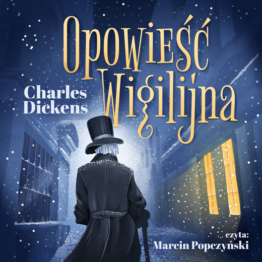 okładka Opowieść Wigilijna audiobook | MP3 | Charles Dickens