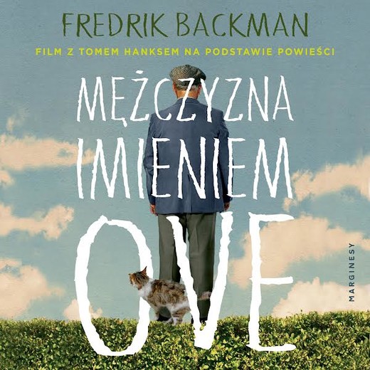 okładka Mężczyzna imieniem Ove audiobook | MP3 | Fredrik Backman