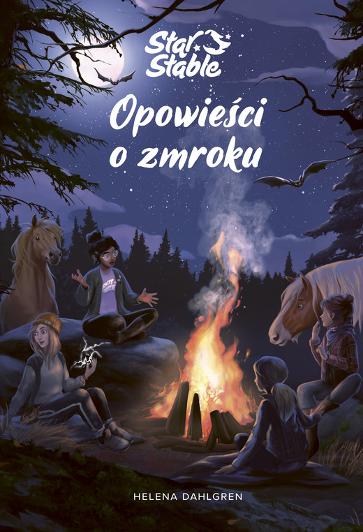 okładka Star Stable. Opowieści o zmroku ebook | pdf | Helena Dahlgren