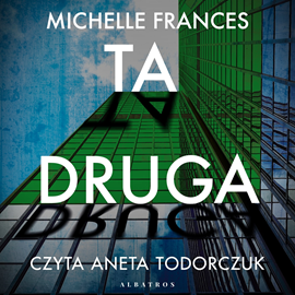 okładka Ta druga audiobook | MP3 | Michelle Frances