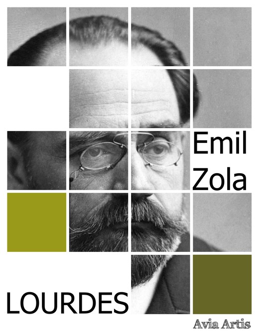 okładka Lourdes ebook | epub, mobi | Emil Zola