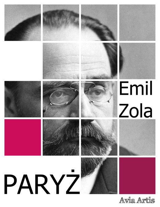 okładka Paryż ebook | epub, mobi | Emil Zola