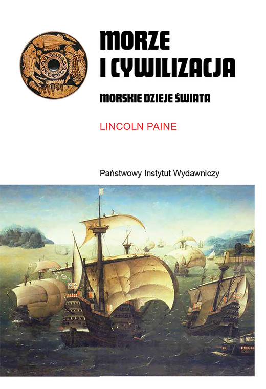 okładka Morze i cywilizacja ebook | epub, mobi | Lincoln Paine