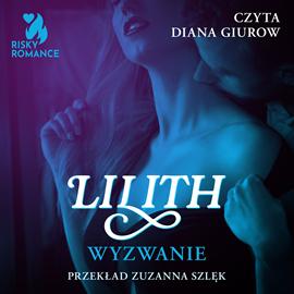 okładka Wyzwanie audiobook | MP3 | Lilith