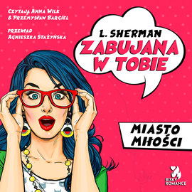 okładka Zabujana w tobie audiobook | MP3 | Sherman L.