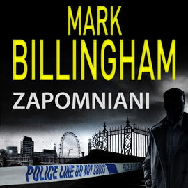okładka Zapomniani audiobook | MP3 | Billingham Mark