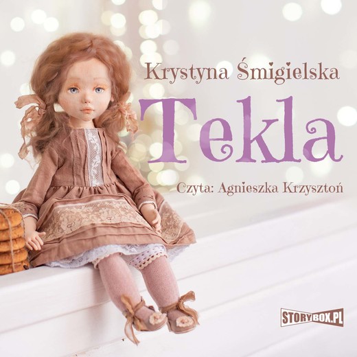 okładka Tekla audiobook | MP3 | Krystyna Śmigielska