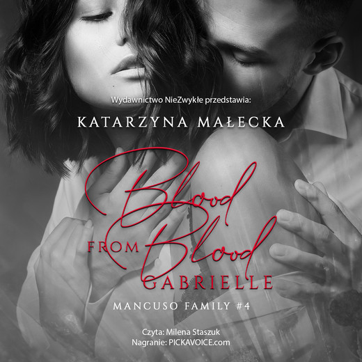 okładka Blood from Blood. Gabrielle audiobook | MP3 | Katarzyna Małecka