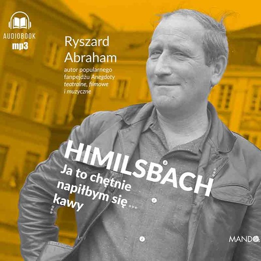 okładka Himilsbach audiobook | MP3 | Ryszard Abraham