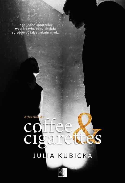 okładka Coffee and Cigarettes ebook | epub, mobi | Julia Kubicka
