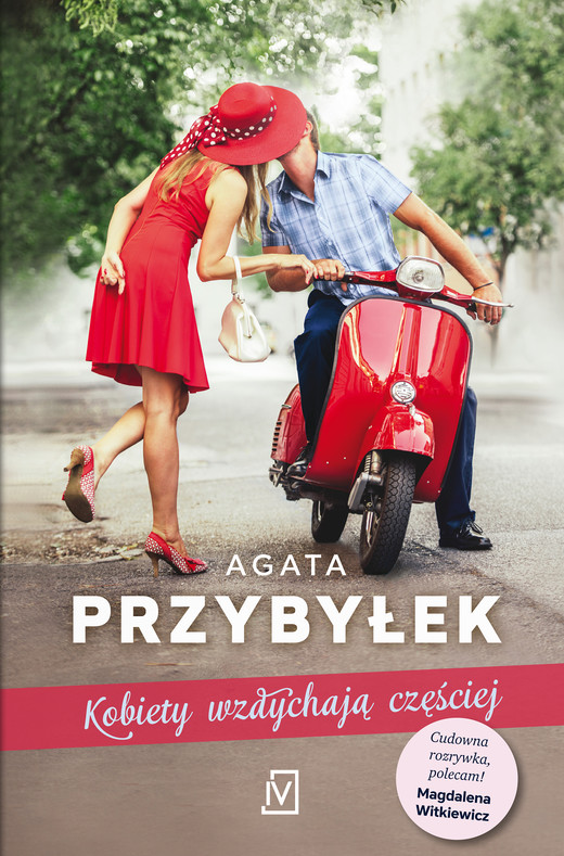 okładka Kobiety wzdychają częściej ebook | epub, mobi | Agata Przybyłek