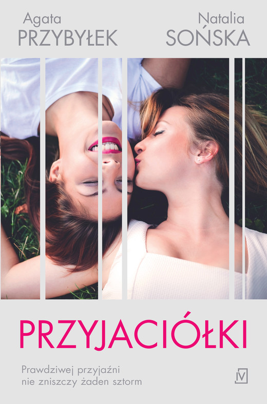 okładka Przyjaciółki ebook | epub, mobi | Agata Przybyłek, Natalia Sońska