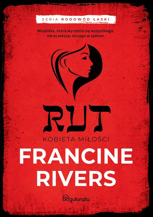 okładka Rut Kobieta miłości cz. 3 ebook | epub, mobi | Francine Rivers