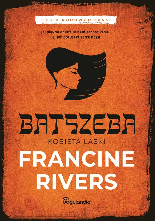 okładka Batszeba Kobieta łaski cz.4 ebook | epub, mobi | Francine Rivers