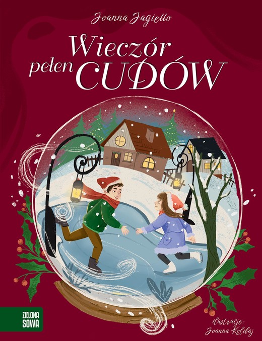 okładka Wieczór pełen cudów ebook | epub, mobi | Joanna Jagiełło