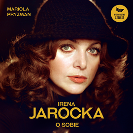 okładka Irena Jarocka o sobie audiobook | MP3 | Mariola Pryzwan