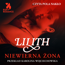 okładka Niewierna żona audiobook | MP3 | Lilith