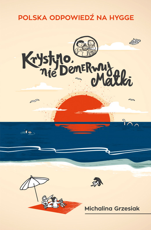 okładka Krystyno, nie denerwuj matki ebook | epub, mobi | Michalina Grzesiak