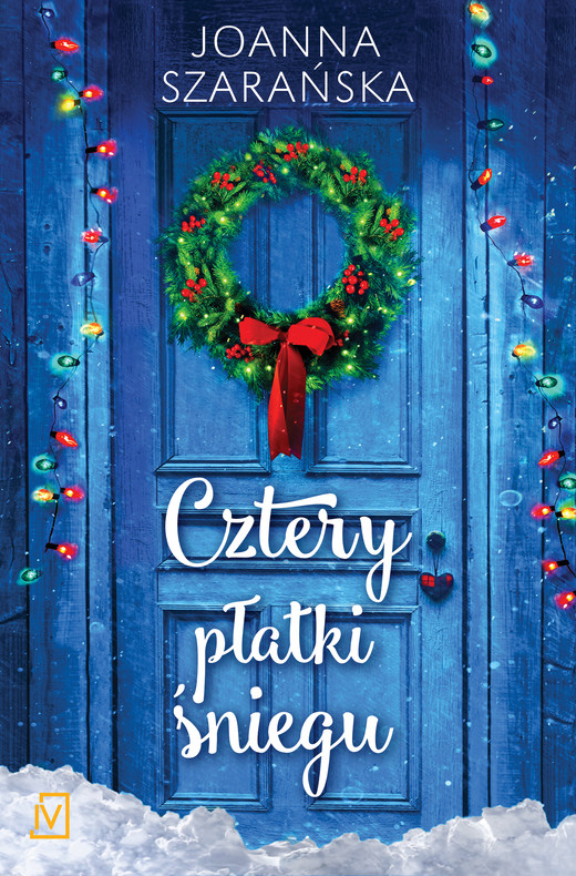 okładka Cztery płatki śniegu ebook | epub, mobi | Joanna Szarańska