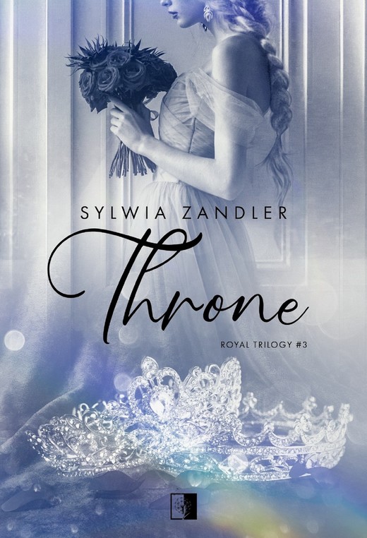 okładka Throne ebook | epub, mobi | Sylwia Zandler