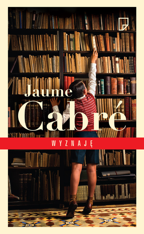 okładka Wyznaję ebook | epub, mobi | Jaume Cabré