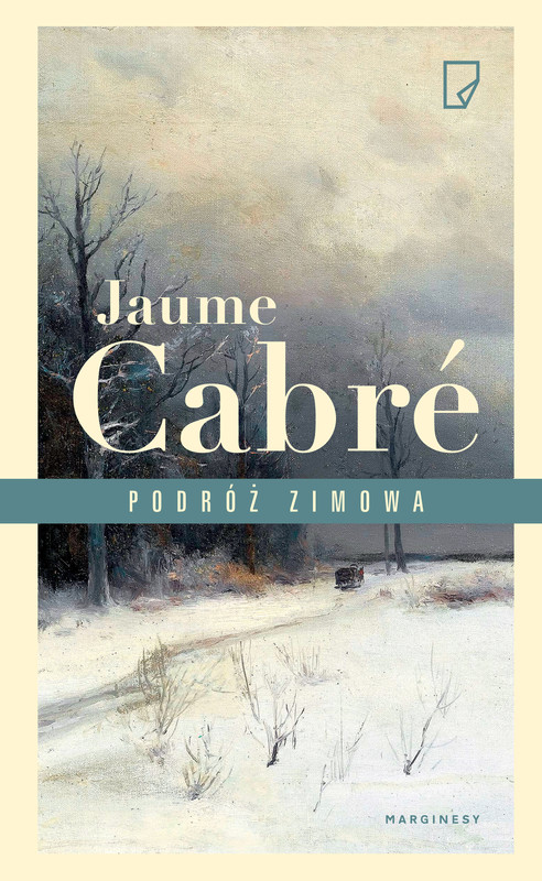 okładka Podróż zimowa ebook | epub, mobi | Jaume Cabré