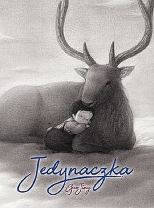 okładka Jedynaczka książka | Guo Jing