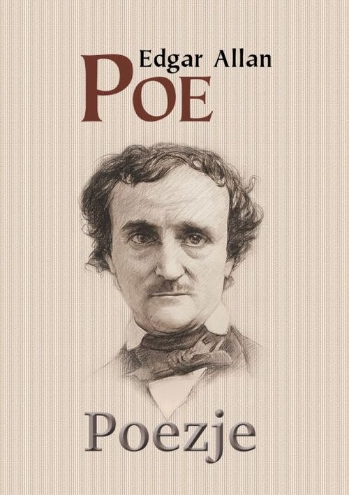 okładka Poezje książka | Edgar Allan Poe