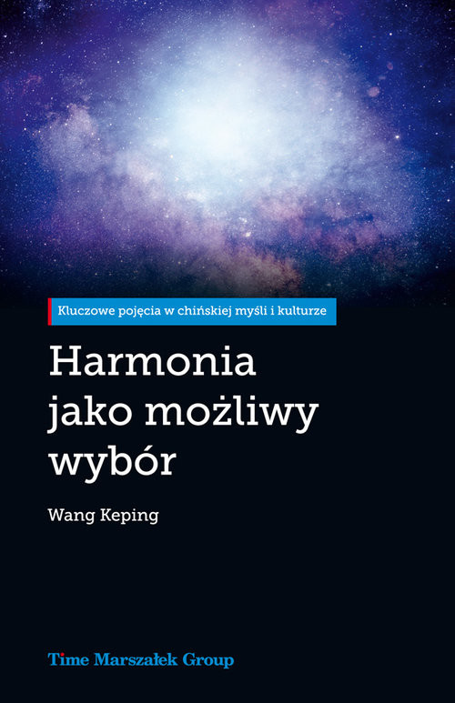 okładka Harmonia jako możliwy wybór książka | Keping Wang