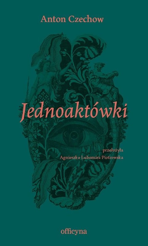 okładka Jednoaktówki książka | Anton Czechow