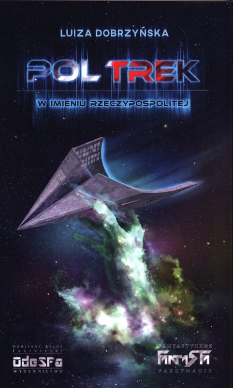 okładka Pol Trek W imieniu Rzeczypospolitej książka | Luiza Dobrzyńska