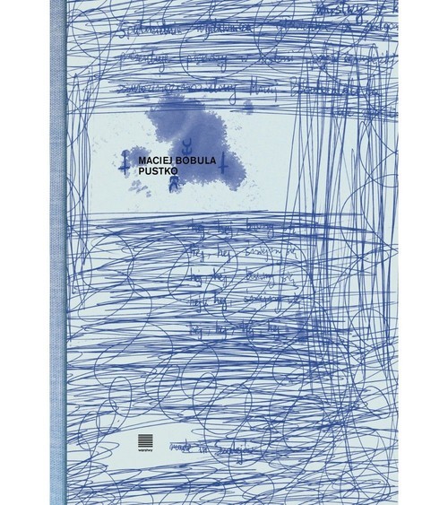 okładka Pustko książka | Maciej Bobula