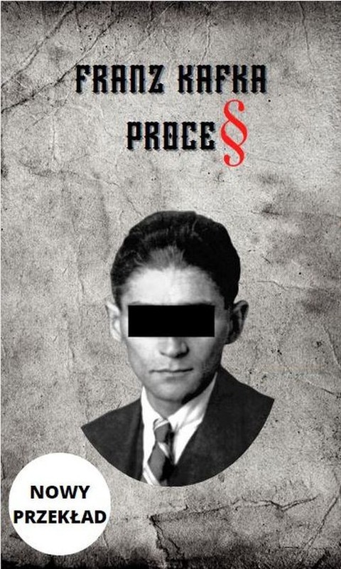 okładka Proces książka | Franz Kafka