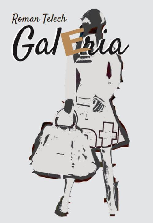 okładka Galeria 1 książka | Roman Telech