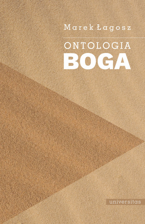 okładka Ontologia Boga książka | Marek Łagosz