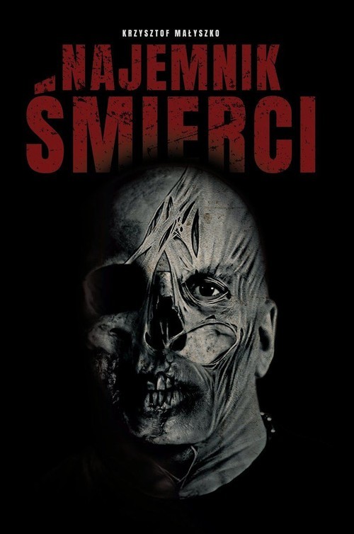 okładka Najemnik śmierci książka | Krzysztof Małyszko