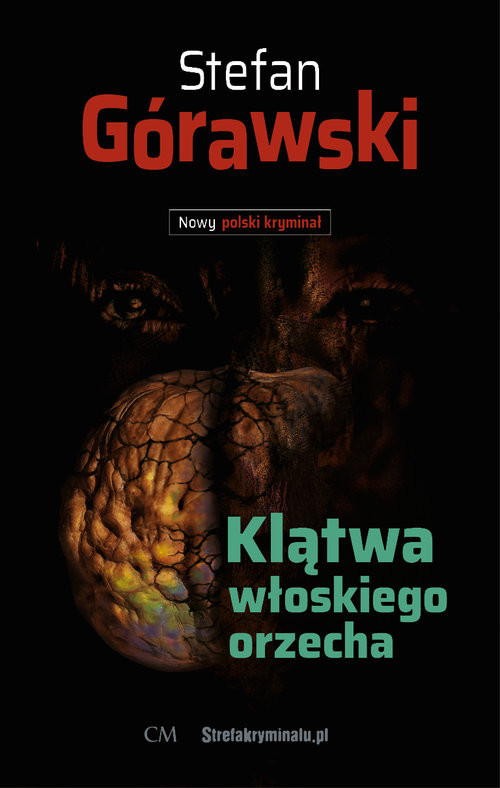 okładka Klątwa włoskiego orzecha książka | Górawski Stefan