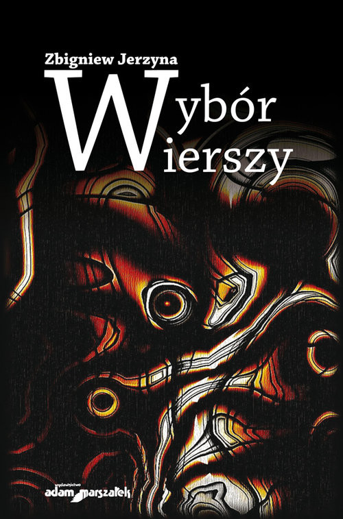 okładka Wybór wierszy książka | Zbigniew Jerzyna