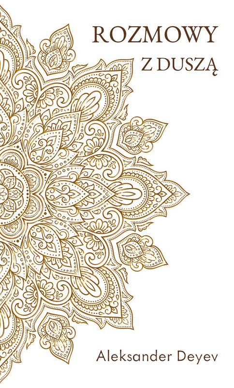 okładka Rozmowy z duszą książka | Aleksander Deyev