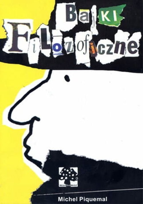 okładka Bajki filozoficzne książka | Piquemal Michel