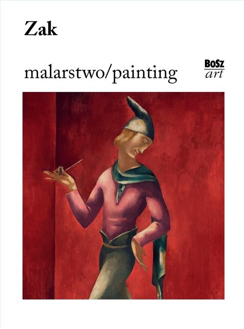 okładka Zak Malarstwo książka | Stefania Krzysztofoicz-Kozakowska
